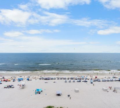 Lighthouse 901 Balcony Views