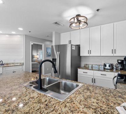 Lighthouse 901 Fully Equipped Kitchen