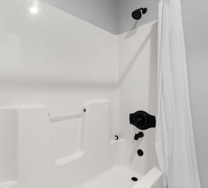 Lighthouse 901 Bathroom 2 with Tub Shower Combo