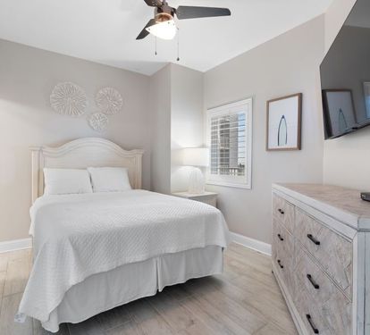 Lighthouse 901 Bedroom 3 with Queen Bed