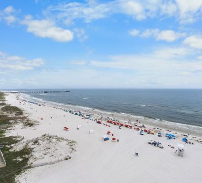 Lighthouse 901 Balcony Views