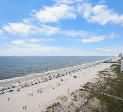 Lighthouse 901 Gulf Front Views from Balcony