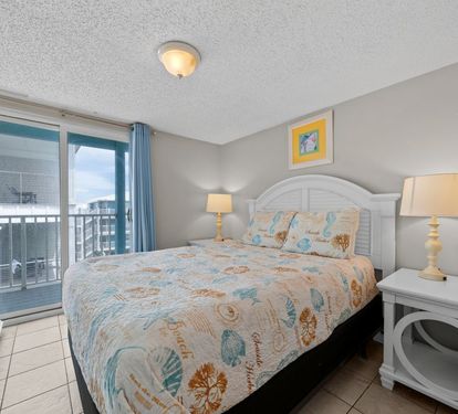 Sundial G3 Primary Bedroom with King Bed