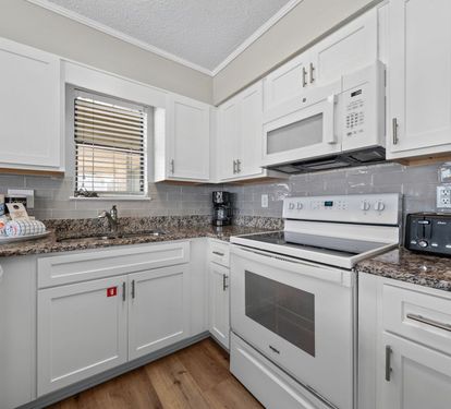 Sundial G3 Fully Equipped Kitchen