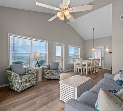 Sundial G3 Living Room
