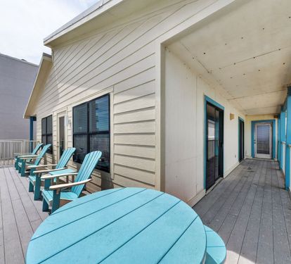 Sundial G3 Balcony