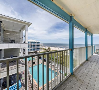 Sundial G3 Balcony