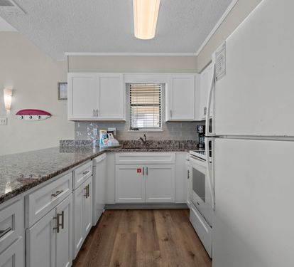 Sundial G3 Fully Equipped Kitchen
