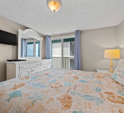 Sundial G3 Primary Bedroom with King Bed