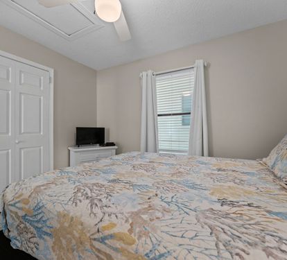 Sundial G3 Bedroom 2 with Queen Bed