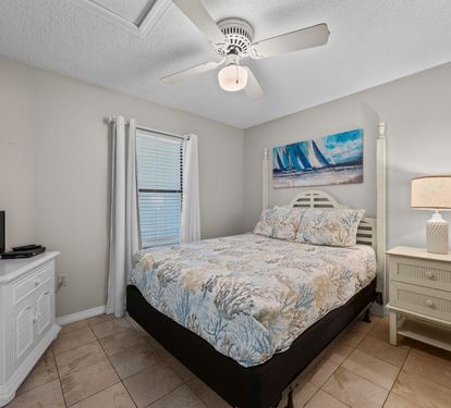 Sundial G3 Bedroom 2 with Queen Bed