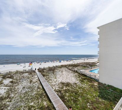 Sundial G3 Views from Gulf Front Balcony