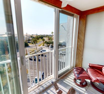 Balcony View