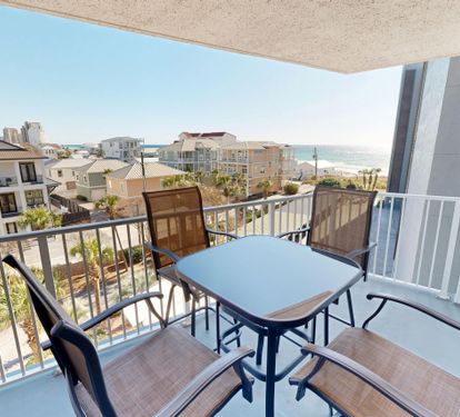 Balcony View