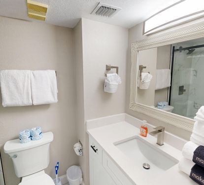 Guest Bathroom 1