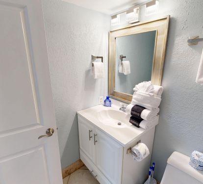 Guest Bathroom 2