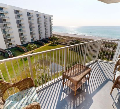 Balcony View