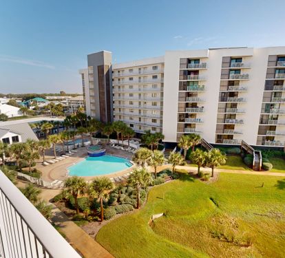 Balcony View