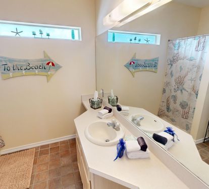 Bathroom 1