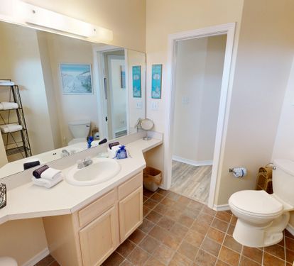 Bathroom 1