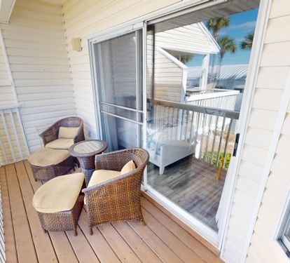 Balcony View (bedroom 2)