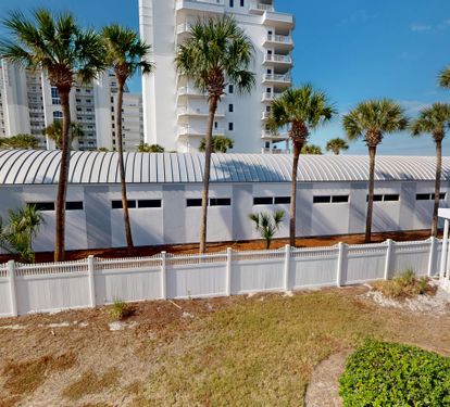 Balcony View (bedroom 2)