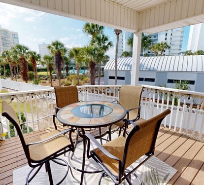 Balcony View