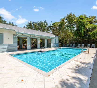 Make a Splash in the Community Pool!