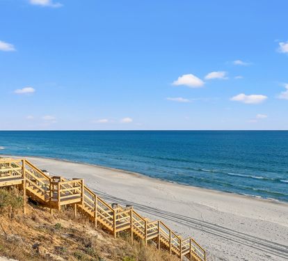 Enjoy Prime Beach Access - Just Minutes Away!