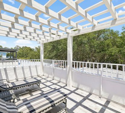 Relax on the Primary Suite Balcony - Perfect for Evening Cocktails