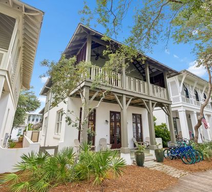 Welcome to 'Sandy Haven' in Rosemary Beach!