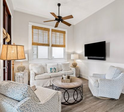 Gather & Unwind in the Living Area