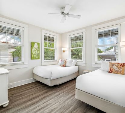 2nd Floor - Full Guest Suite