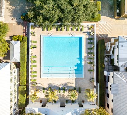 Make a Splash in the Coquina Pool!
