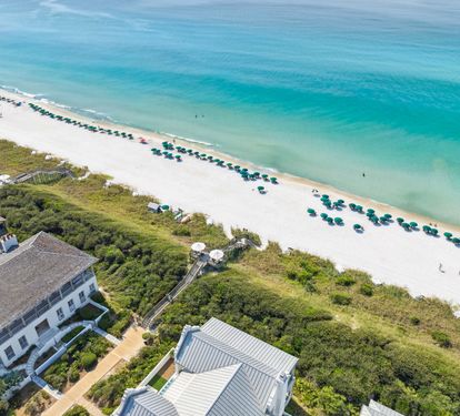 Enjoy Prime Access to Rosemary's Beaches!