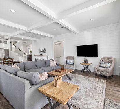 Cozy & Inviting Living Area
