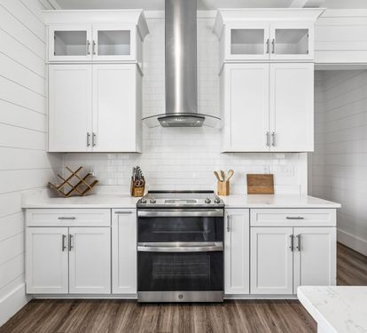 Offering High-End, Stainless Steel Appliances