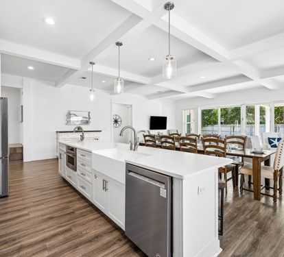 Ample Counter Space - Perfect for Prepping Gourmet Meals!