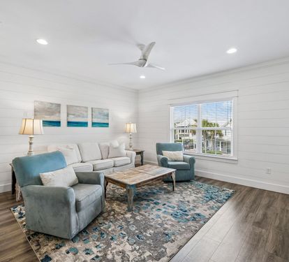 2nd Floor - Additional Living Area