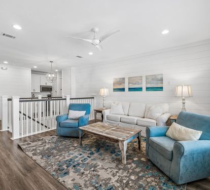 Perfect Space to Hangout & Unwind