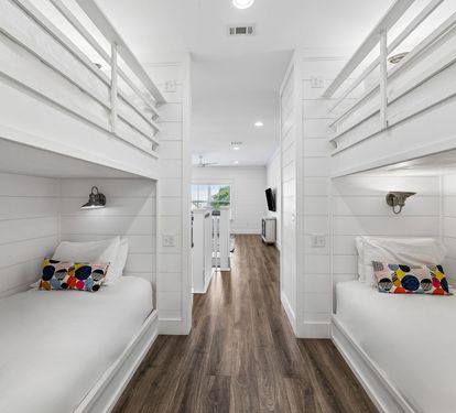 2nd Floor - Twin Bunk Nook