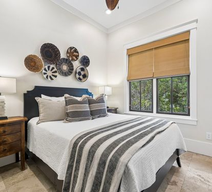 Spacious Primary Queen Suite