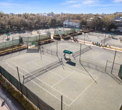 Enjoy a Game of Tennis or Pickleball!