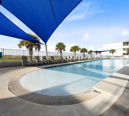 San Carlos Outdoor Pool