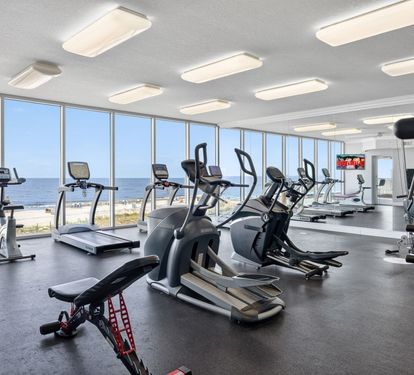 San Carlos Fitness Center