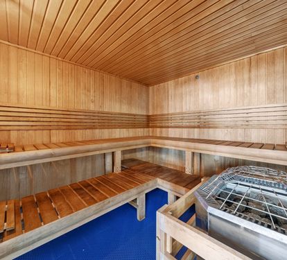 San Carlos Sauna