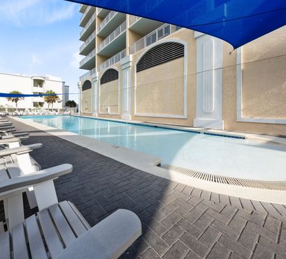 San Carlos Outdoor Pool