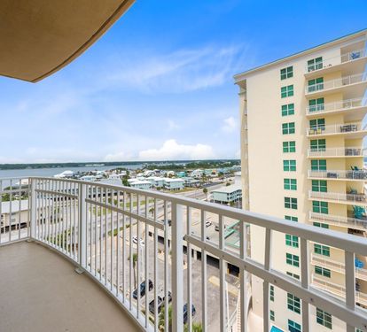 Crystal Shores West 501 Gulf Front Corner Wrap Around Balcony