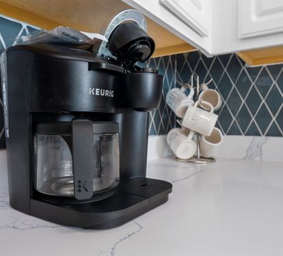 Crystal Shores West 501 Keurig Drip + Pod Coffee Maker