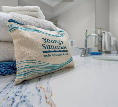 Crystal Shores West 501 Bathroom Amenity Packages